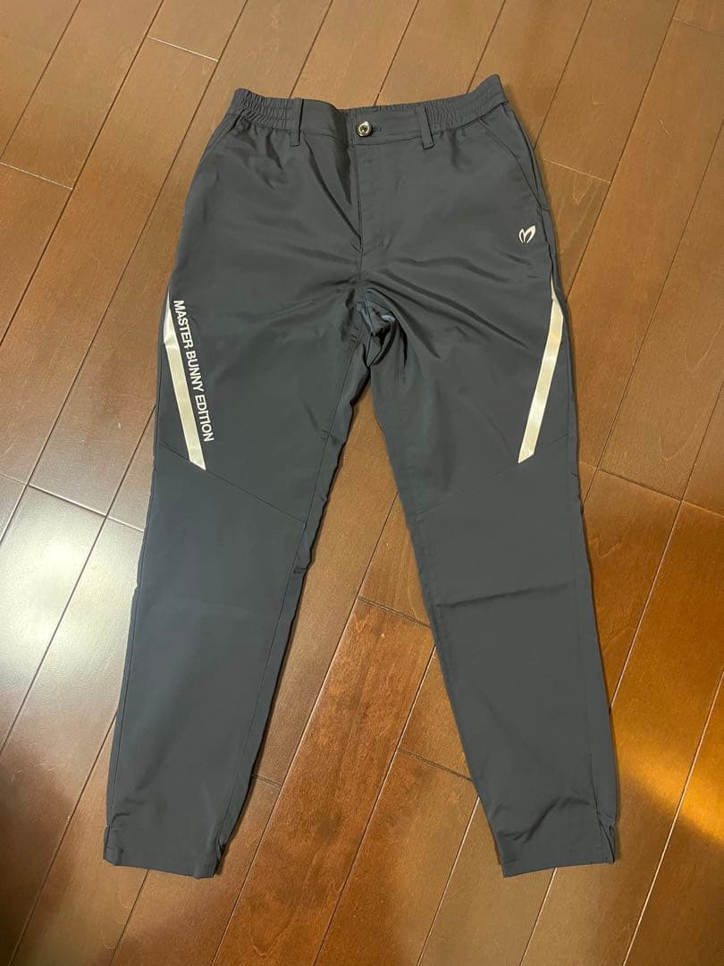MASTER BUNNY EDITION パンツ ネイビー