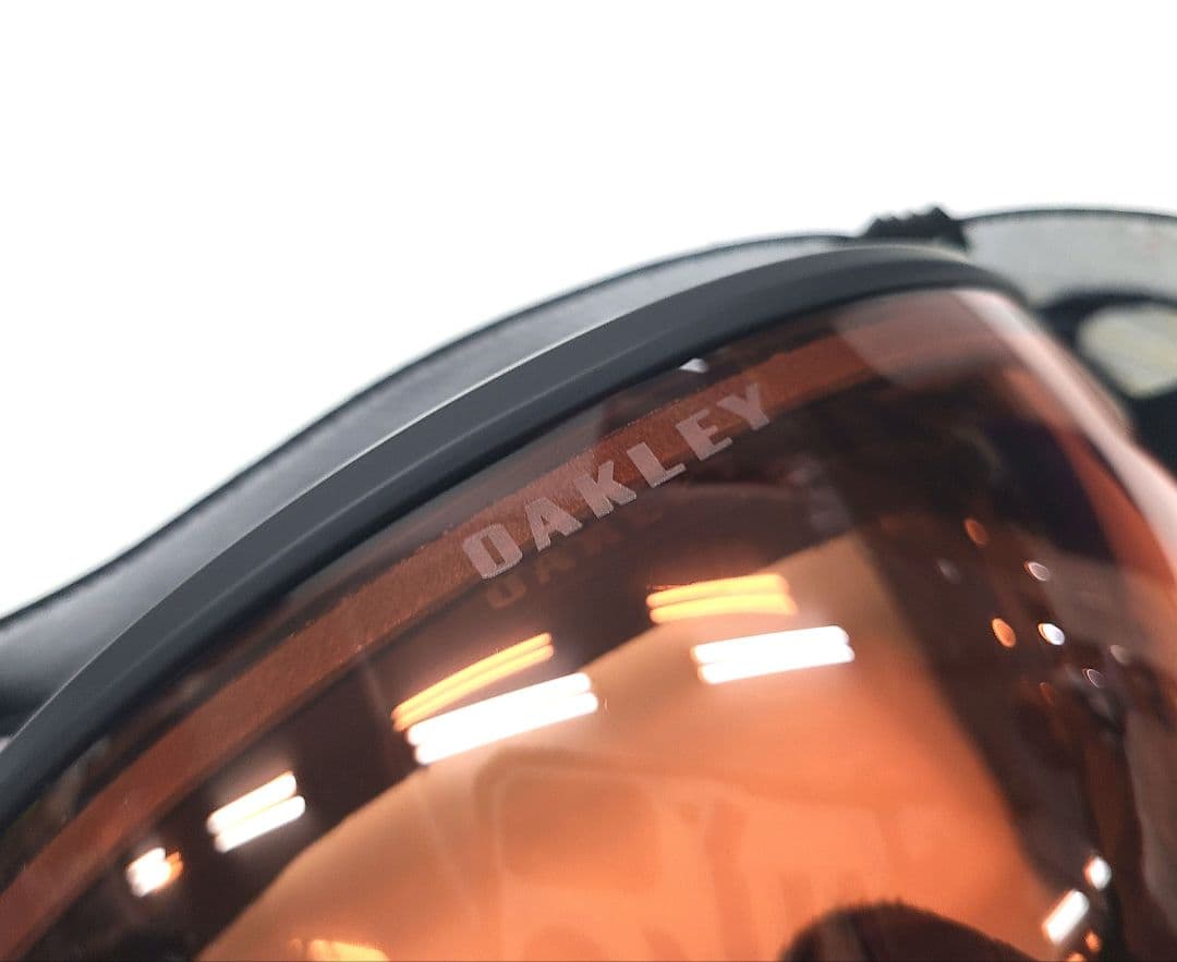 OAKLEY フライトトラッカー L プリズムレンズ オークリー スノーゴーグル