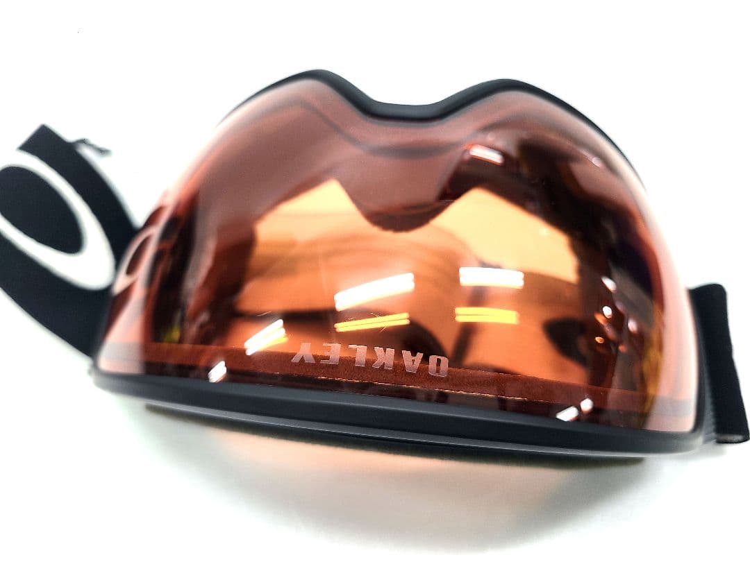 OAKLEY フライトトラッカー L プリズムレンズ オークリー スノーゴーグル