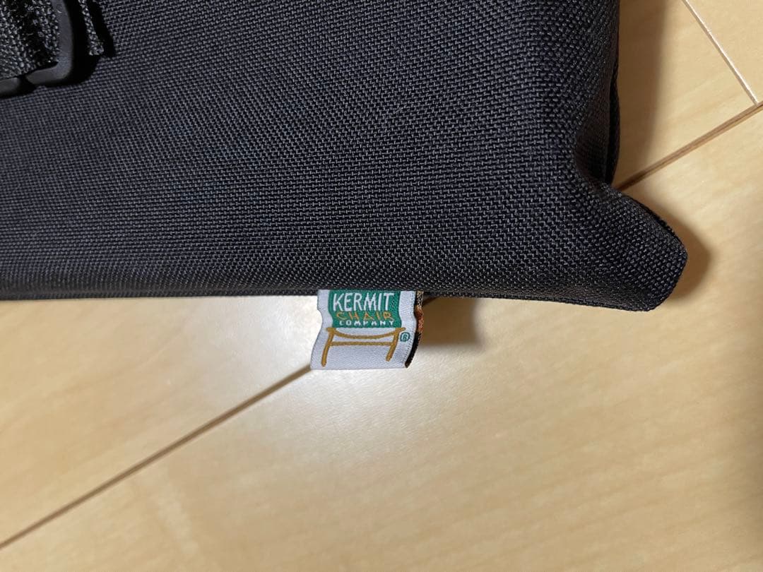 【正規品 新品未使用】カーミットチェア専用 レッグエクステンション 4本収納袋付