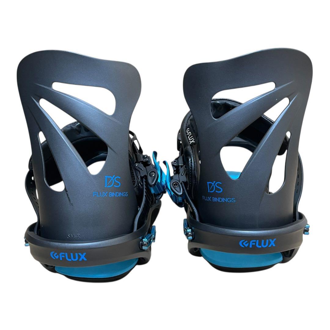 【美品】FLUX DS フラックス バインディング M サイズ