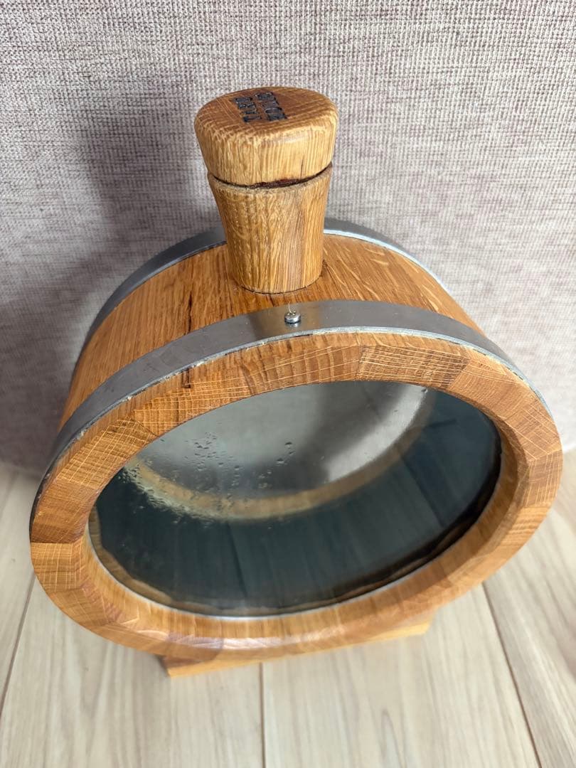 タルホリック　極上熟成フラスコ樽　オプションセット　中古