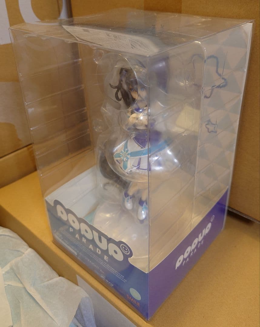 ブルーアーカイブ　イタズラ☆ストレート　フィギュア popup parade