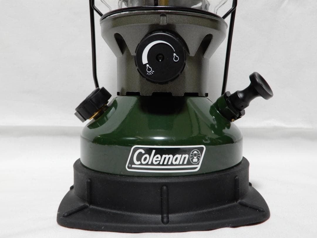 コールマン　ノーススター2000　大光量　ランタン + キャリーバッグ　試用程度