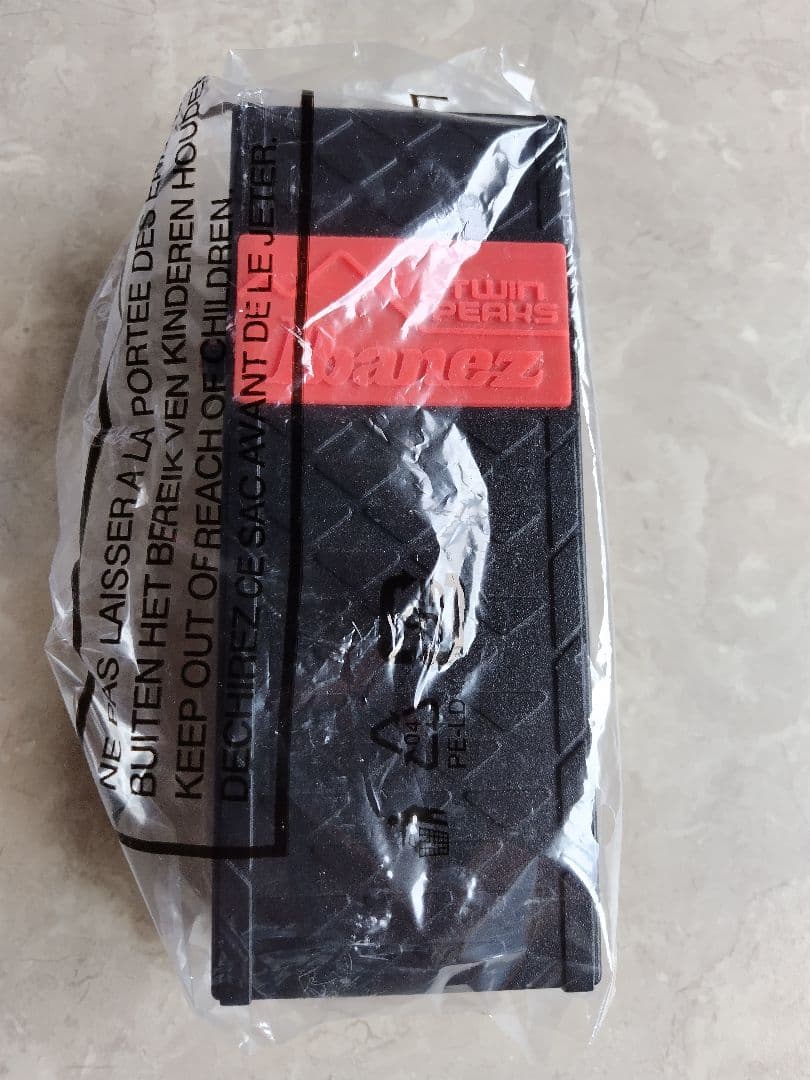 美品 Ibanez TWIN PEAKS ワウ ワウペダル