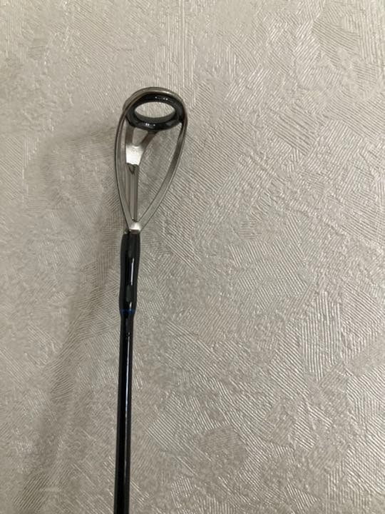 ZENAQ MUTHOS Accura 100HH Kガイド