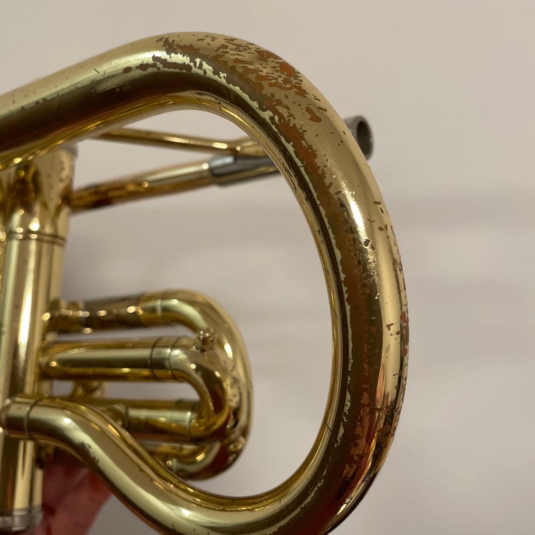 YAMAHA コルネット　YCR2330