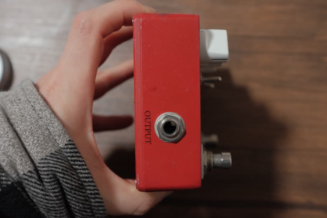 FULLTONE FULLDRIVE 2 MOSFET クローン