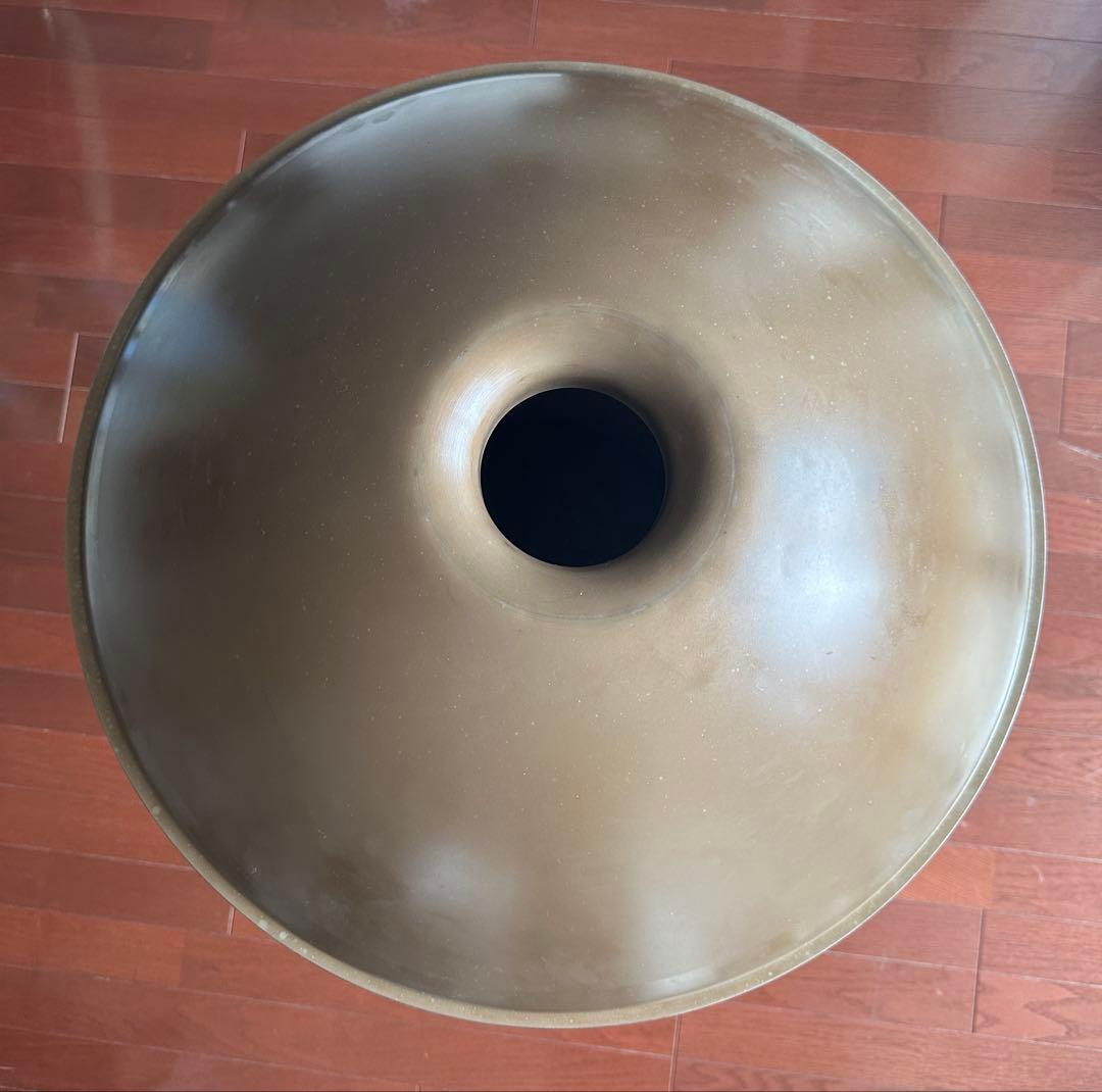 ESS Echo Sound Sculpture AsaChan ハンドパン