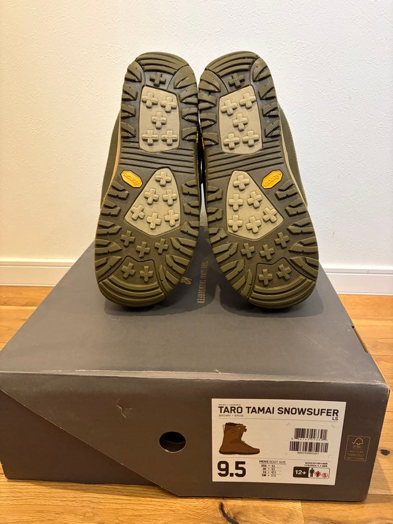 K2 TARO TAMAI SURFER スノーボードブーツ