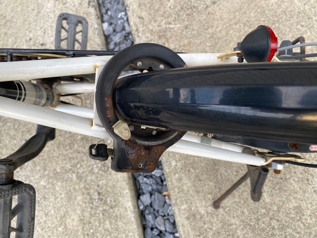 フォルクスワーゲン 折りたたみ自転車 キャリーバッグ付き