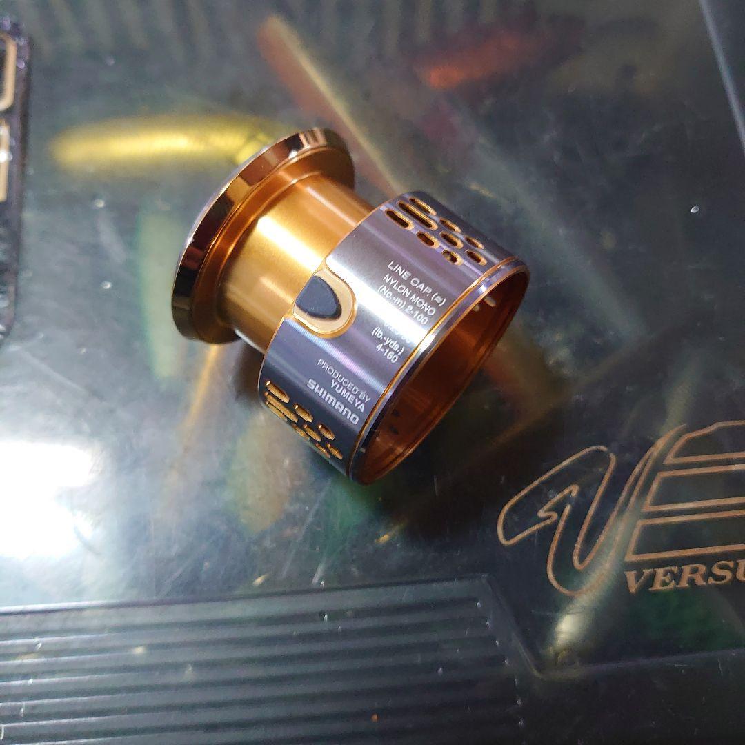 シマノ 18 ステラ STELLA 1000 スプール 夢屋