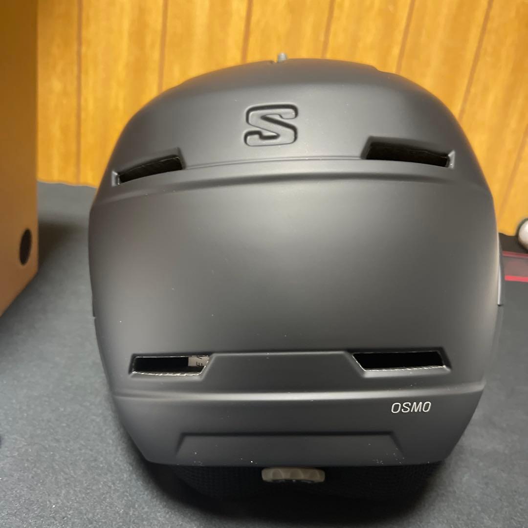 OSMO ブラック ヘルメット Mサイズ