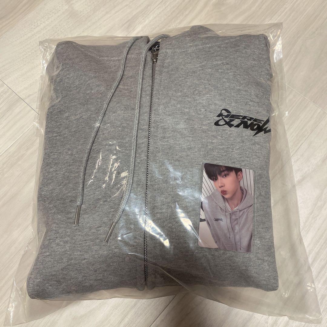 ZEROBASEONE zb1 フーディー ゼベワン パーカー パクゴヌク