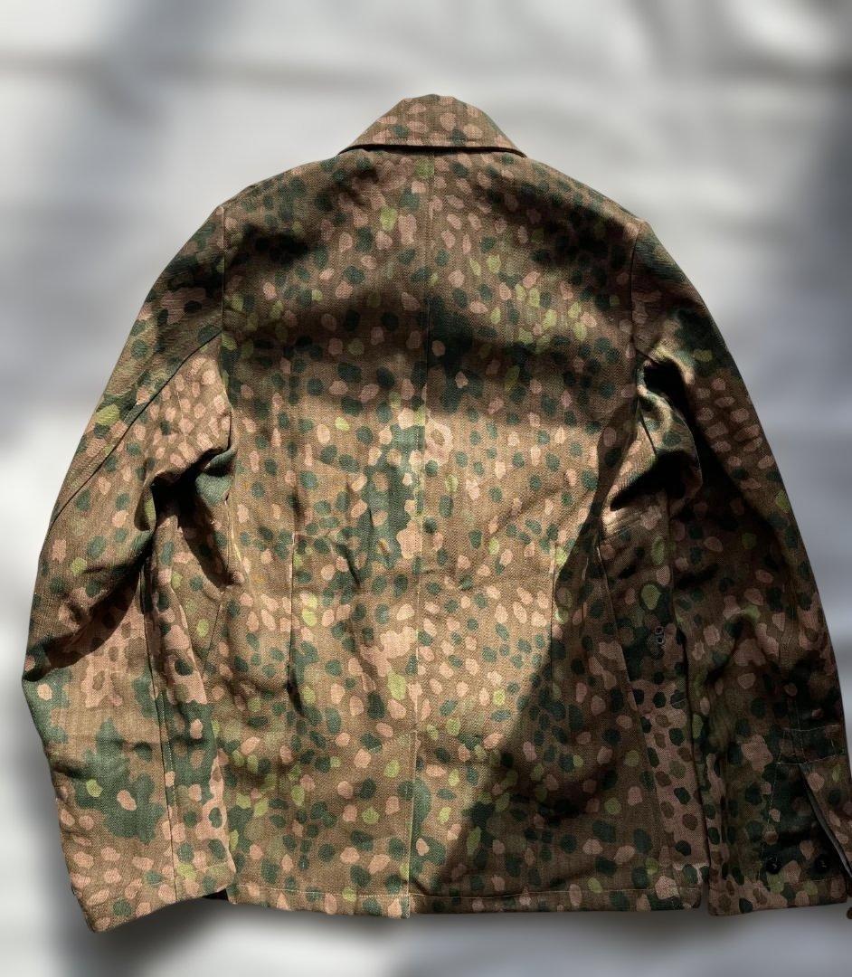 WW2 ドイツ軍　SMW社製 M44Dot　映画Fury 迷彩服上　生産終了品！