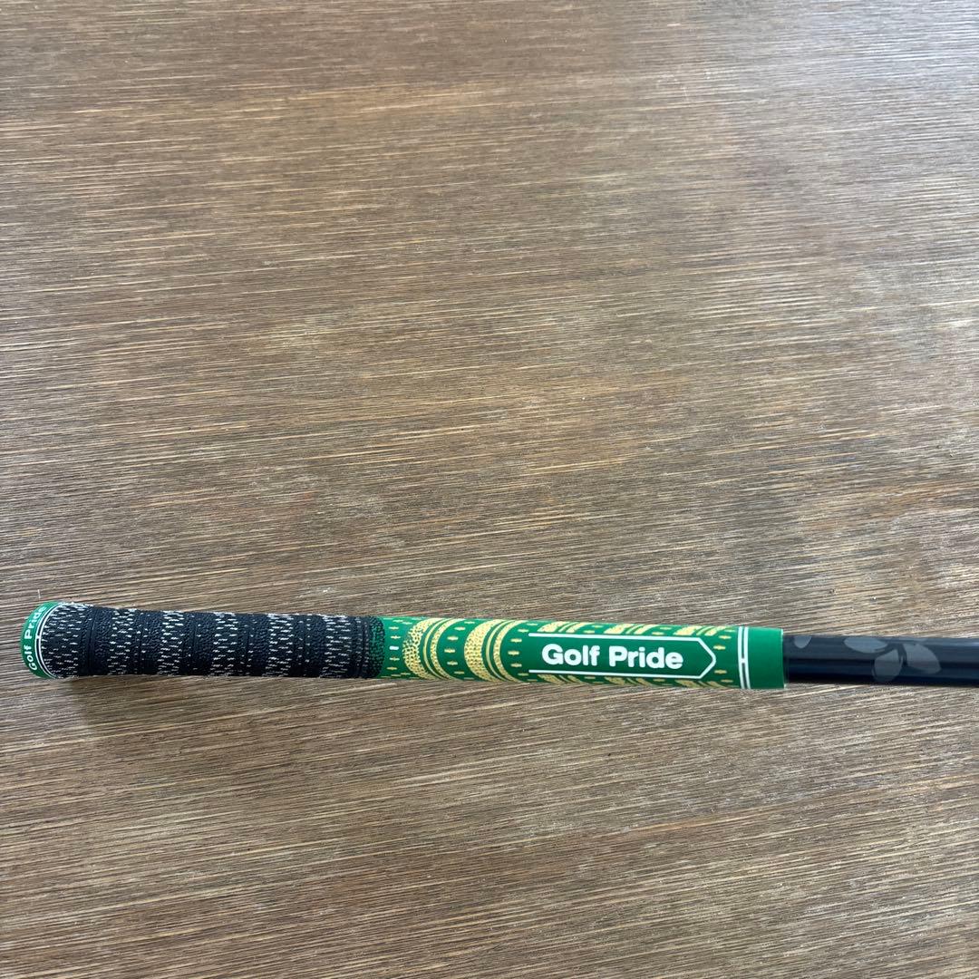 Qi35max レスキュー 4u 23度　Diamana TM 60S