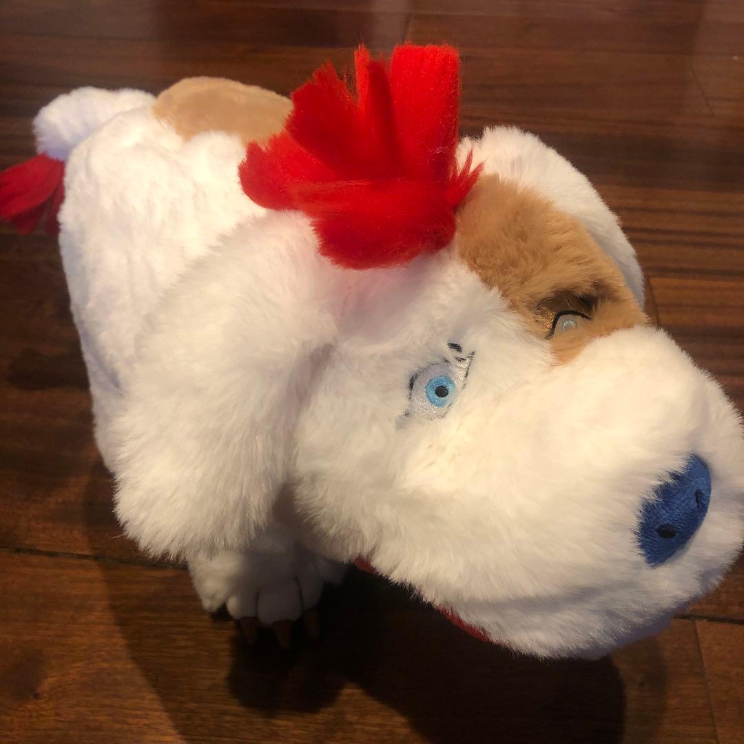 McDonald’s マクドナルド　アメリカ限定　ドナルド愛犬ぬいぐるみサンデー