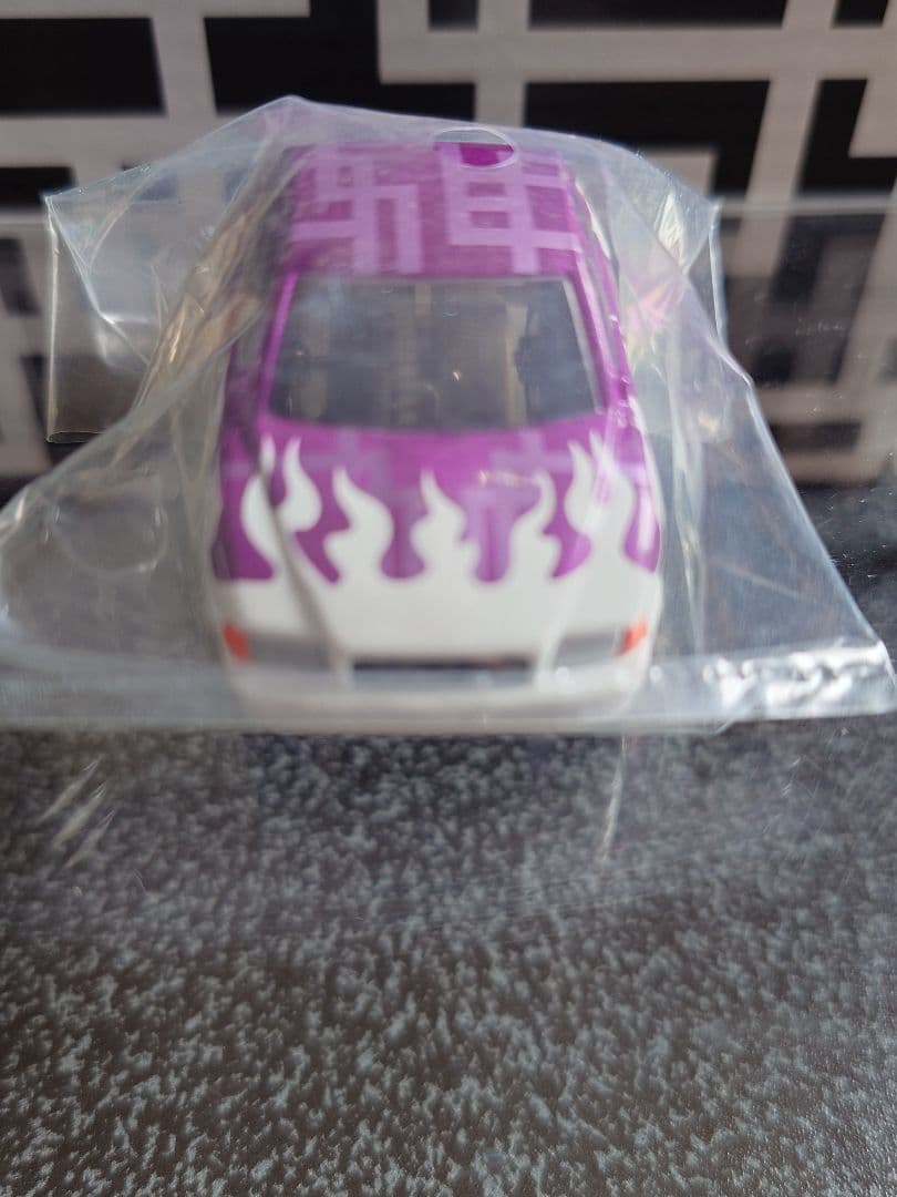 布袋寅泰 モンスタードライブ号 HOTEI特製チョロQ 当選品 新品未使用