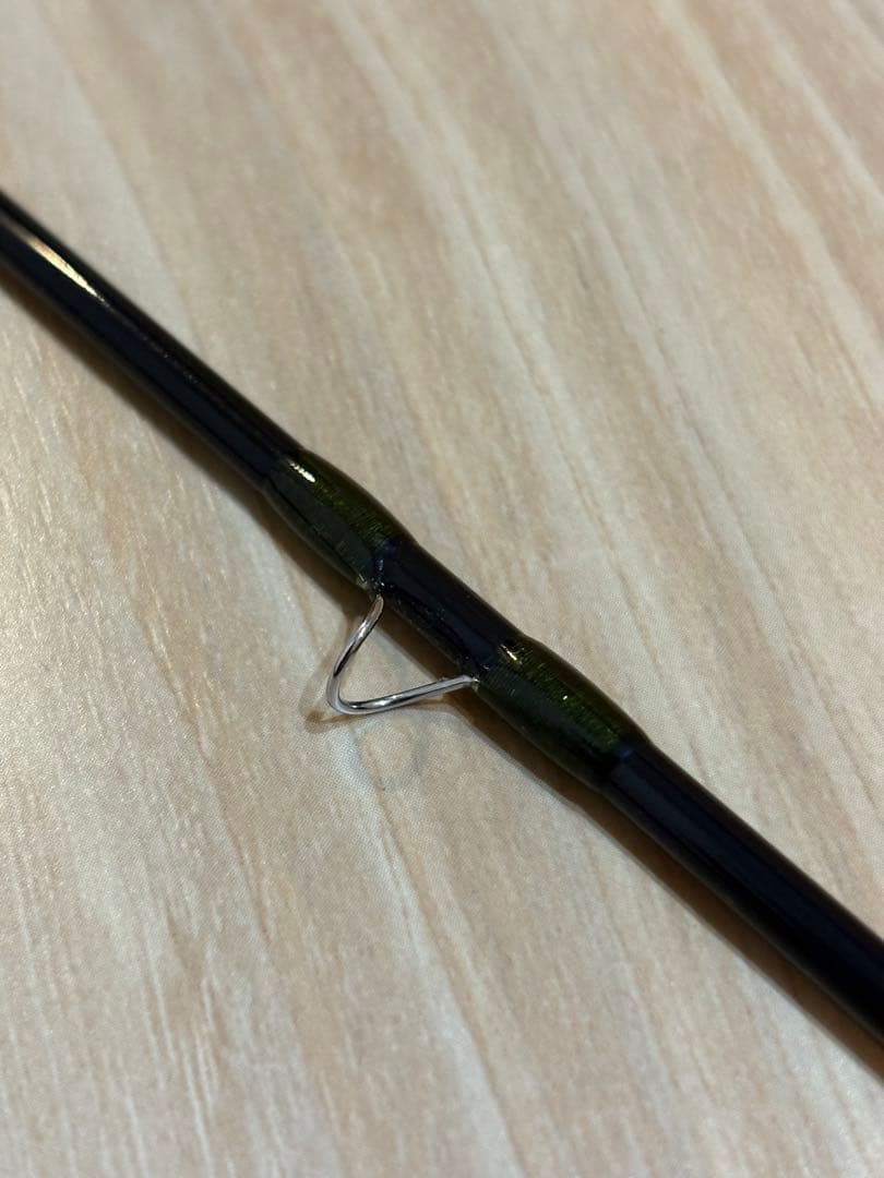 希少！ Review RL 8103 8’ 1” #3 3ピース フライロッド