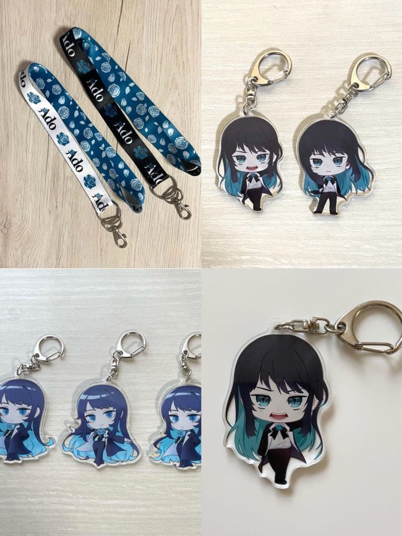 Ado グッズ まとめ売り