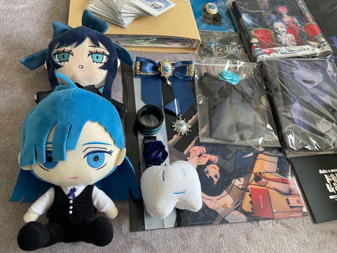 Ado グッズ まとめ売り