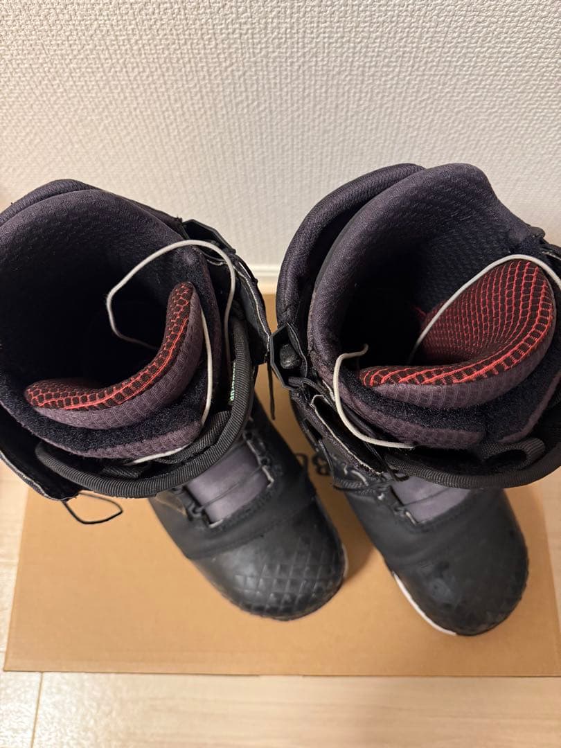 ION WIDE SPEEDZONE スノーボードブーツ