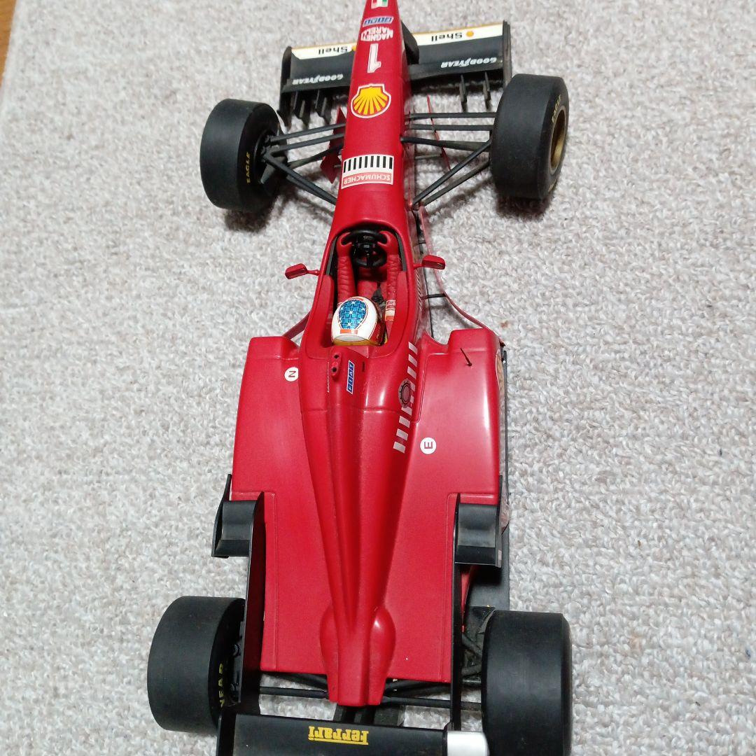 ミニチャンプス　Ferrari F310　F310/2　シューマッハ　F1