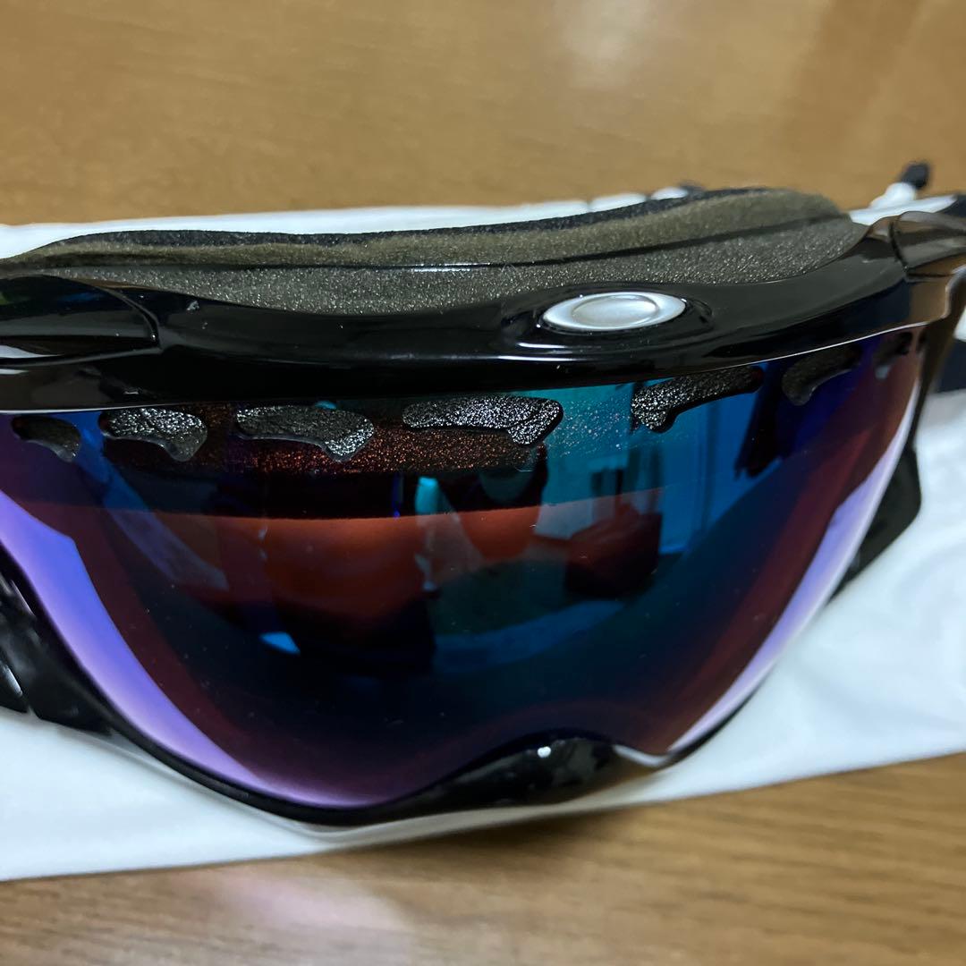OAKLEY ミラーレンズ ゴーグル