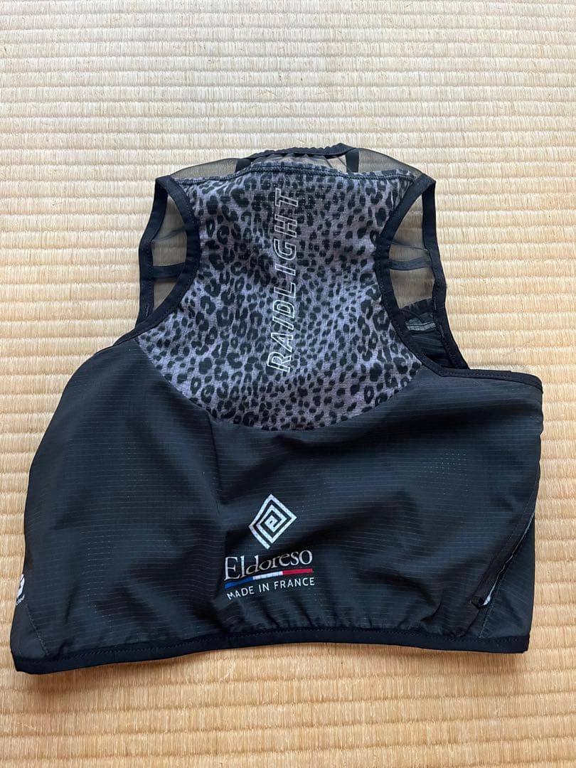 ELDORESO レイドライト×エルドレッソ 5L ザック