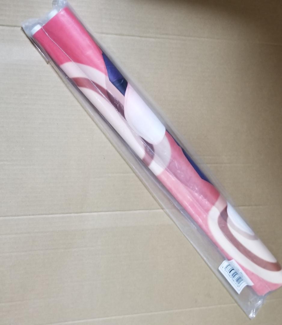 Ｌｏｓｅ　まいてつ　とらのあな専売グッズ　ポーレット等身大タペストリー　ｃｕｒａ