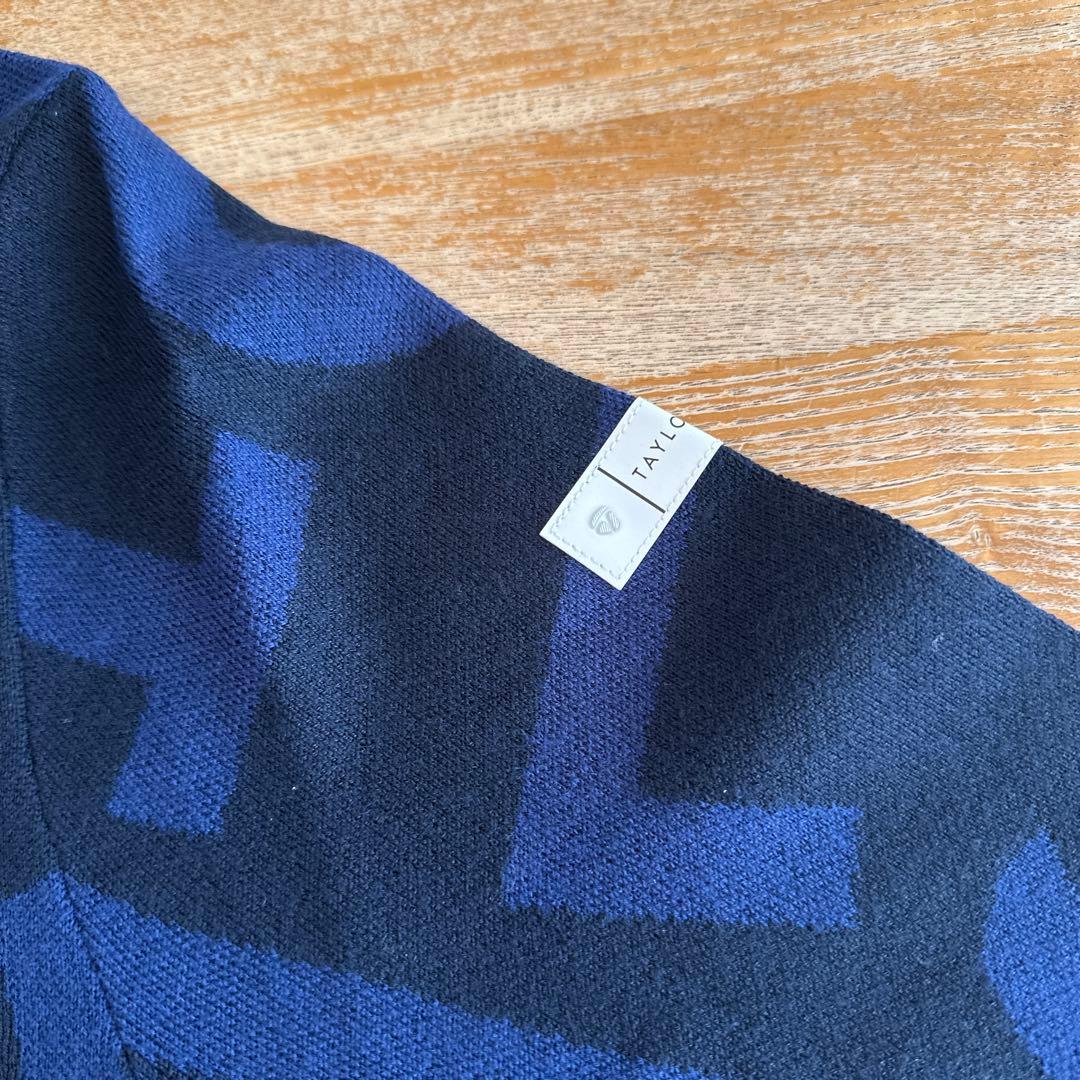 テーラーメイド　ニット　中綿パンツ　冬セット　美品　L