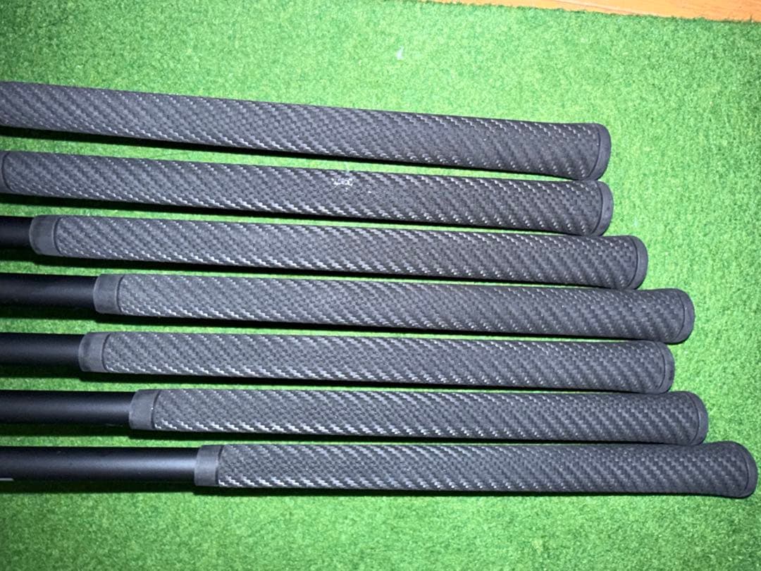 ムジーク Deep Muscle II Iron 7本TRAVIL 85R