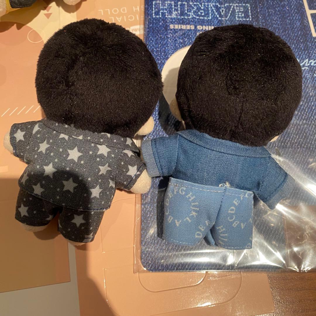 gmmtv ぬいぐるみ　セット