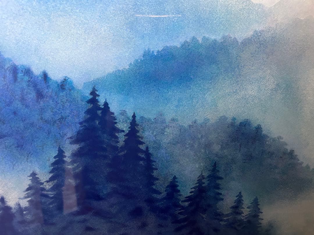 104×73.5風景画四郎作