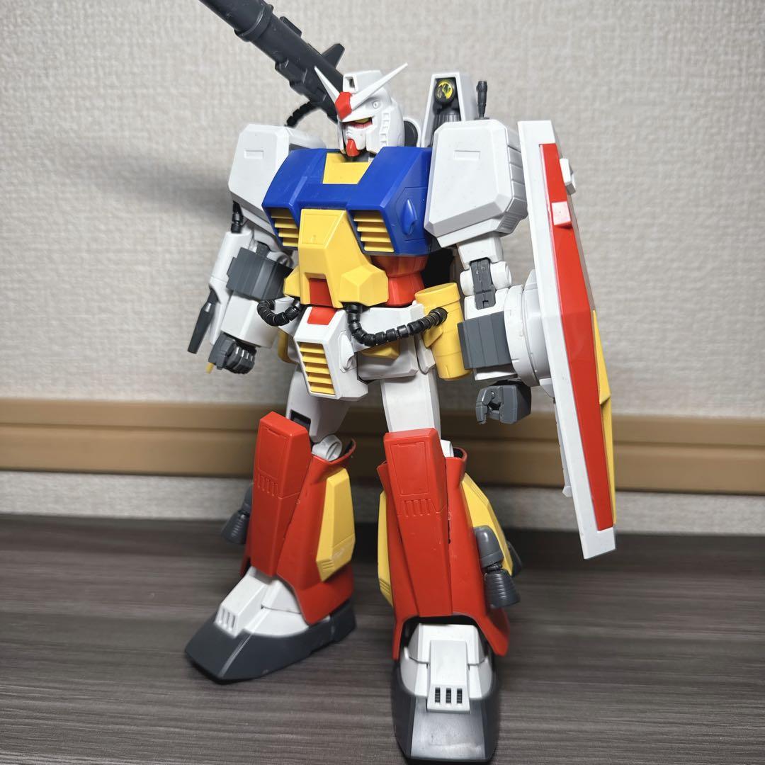 MG 1/100 パーフェクトガンダム　完成品