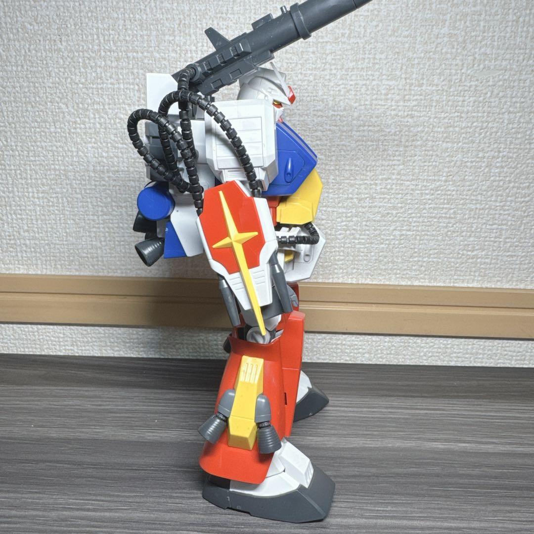 MG 1/100 パーフェクトガンダム　完成品