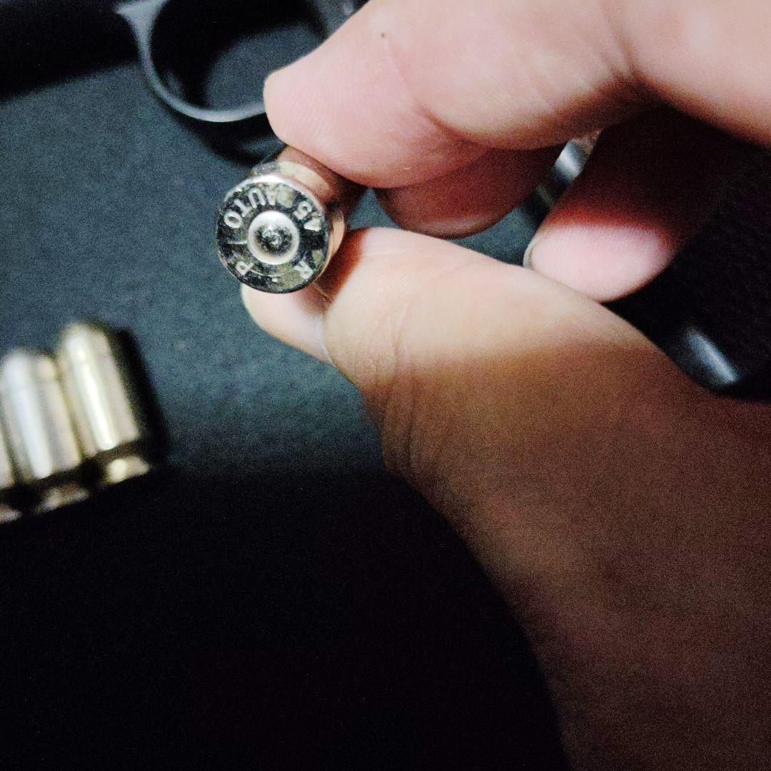 マルイ　造るモデルガン　ガバメント　プラモデル