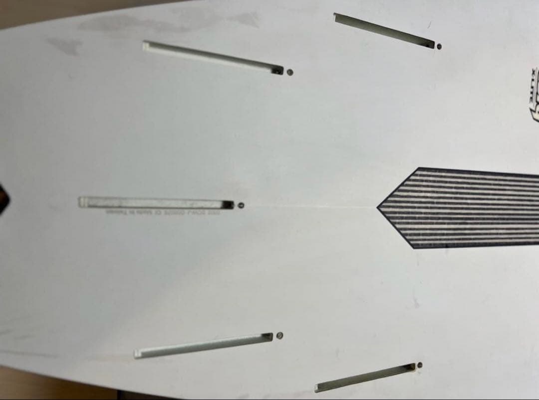 【サーフボードセット】AL MERRICK PODMOD フィン、リーシュなど付