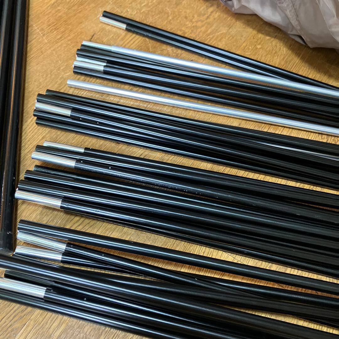 okk ジャンク　Hilander ハイランダー テント　2ルームテント