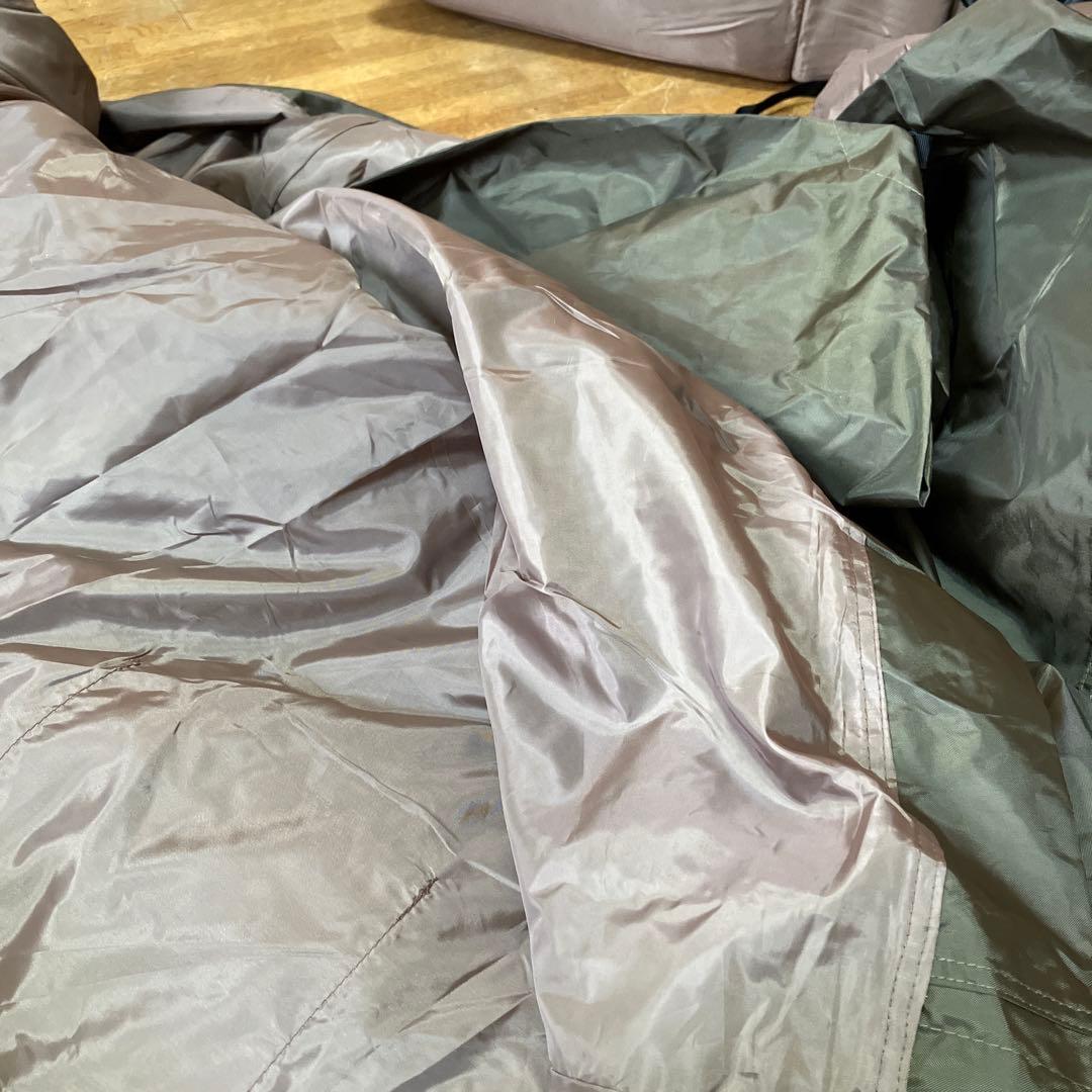 okk ジャンク　Hilander ハイランダー テント　2ルームテント