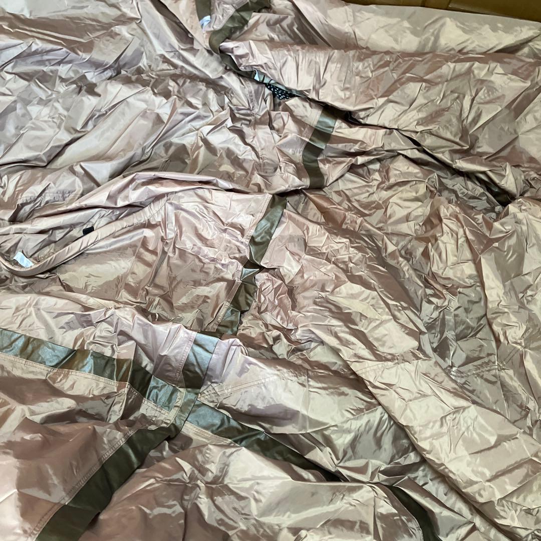 okk ジャンク　Hilander ハイランダー テント　2ルームテント