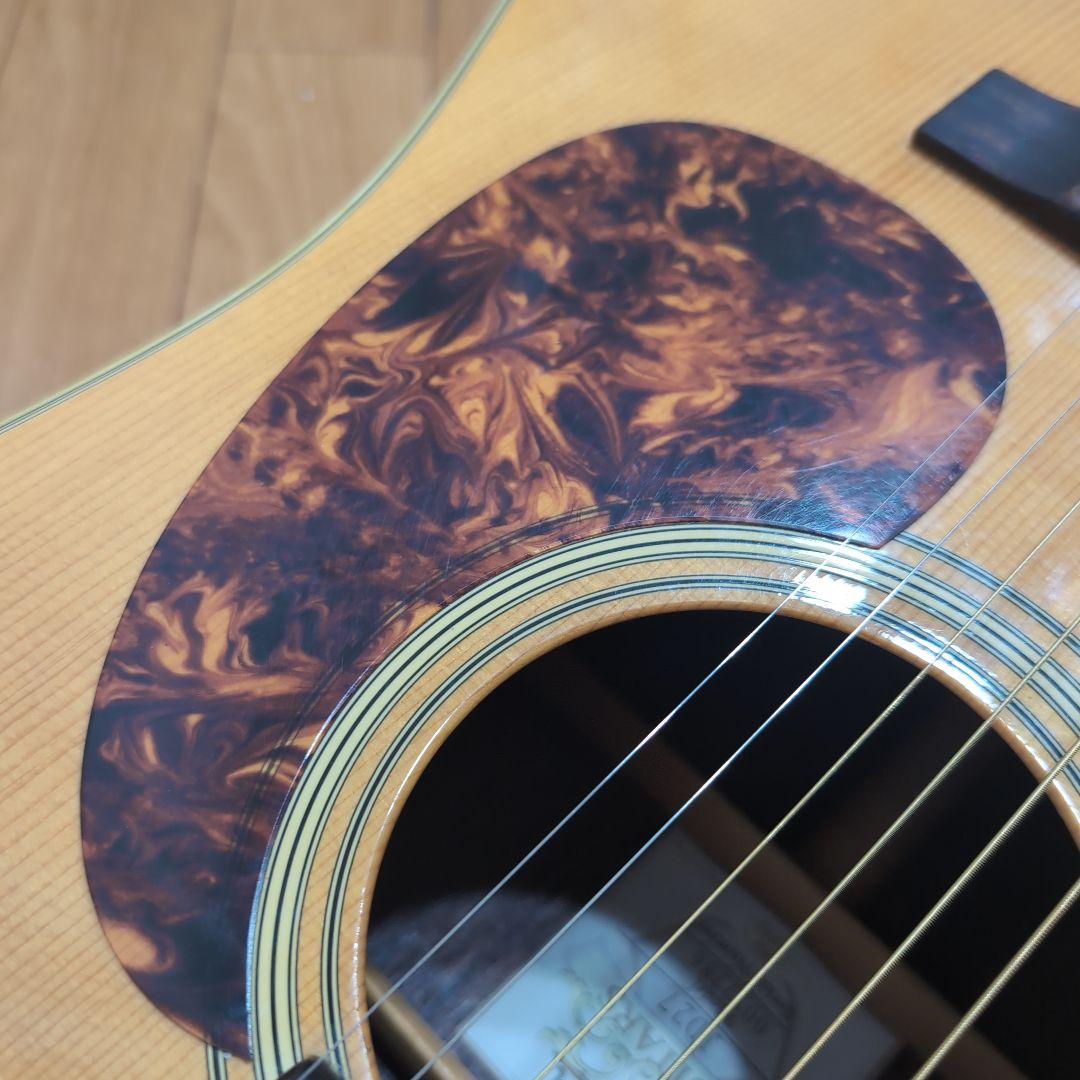 JOHNSON JD-27 オール単板 ドレッドノート