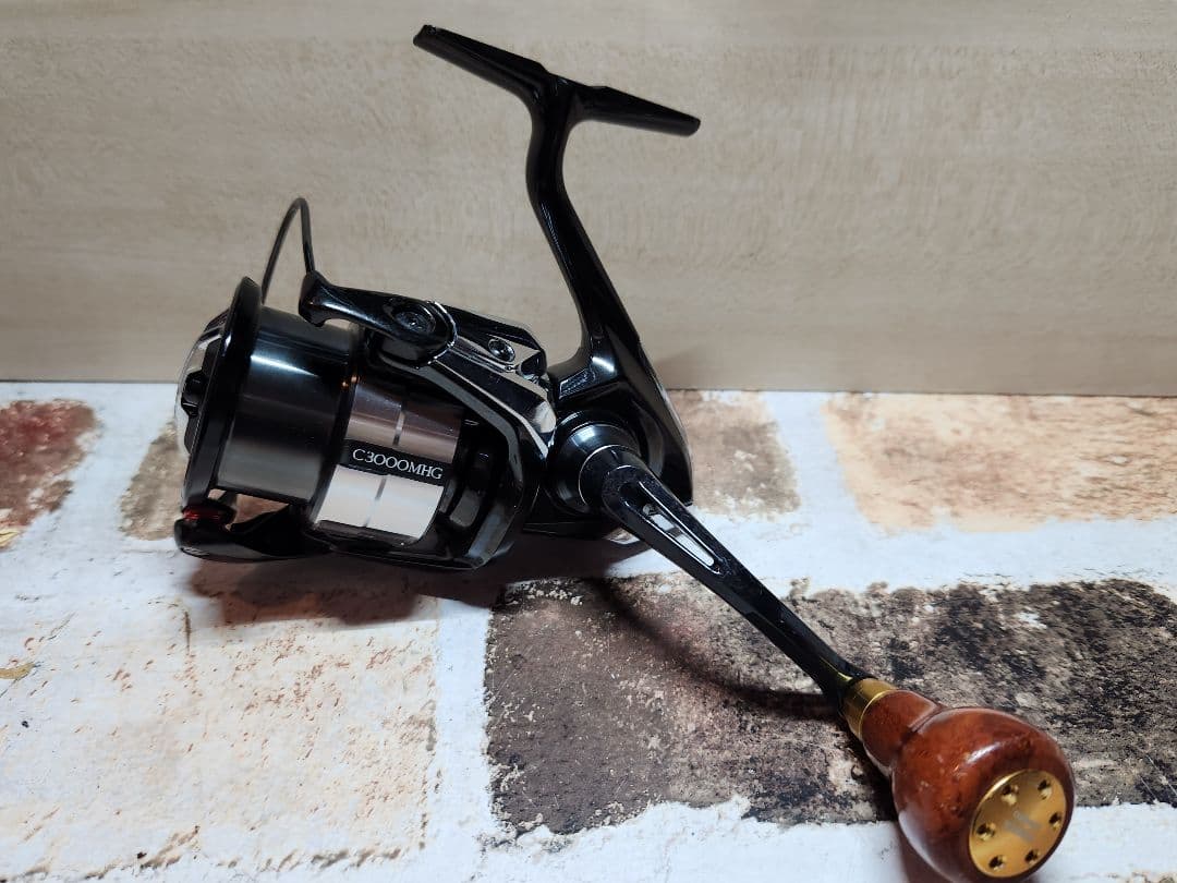 シマノ　23ヴァンキッシュ C3000MHG