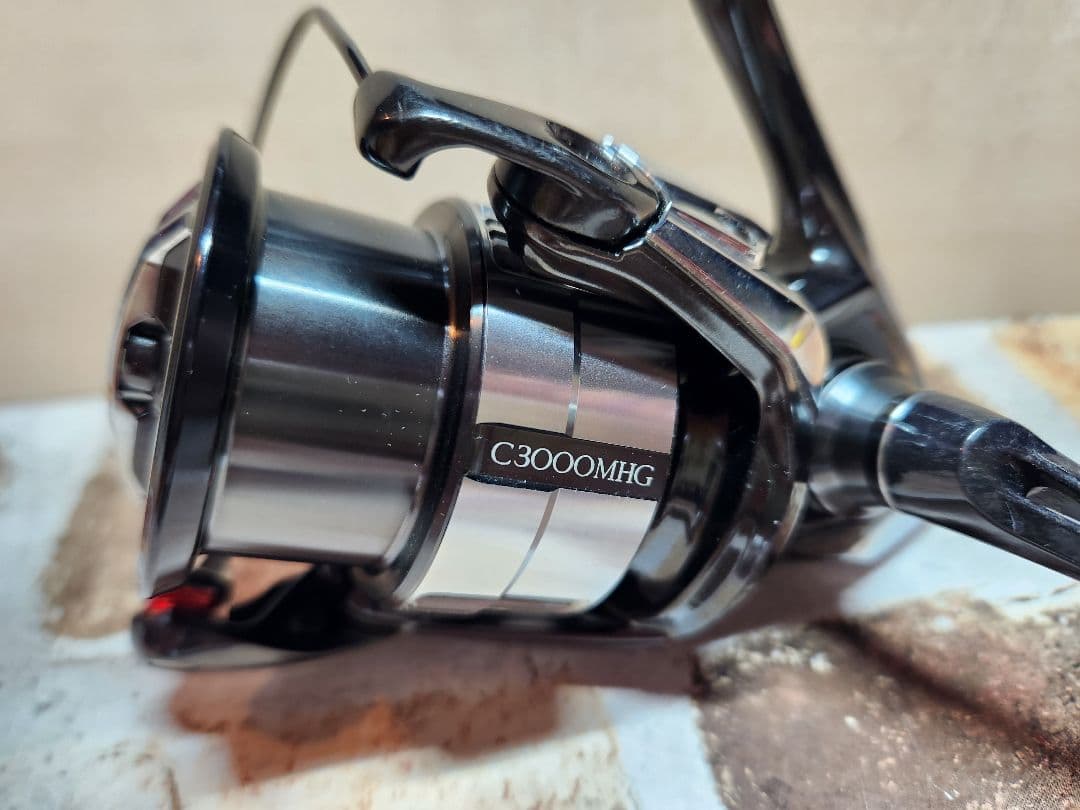 シマノ　23ヴァンキッシュ C3000MHG