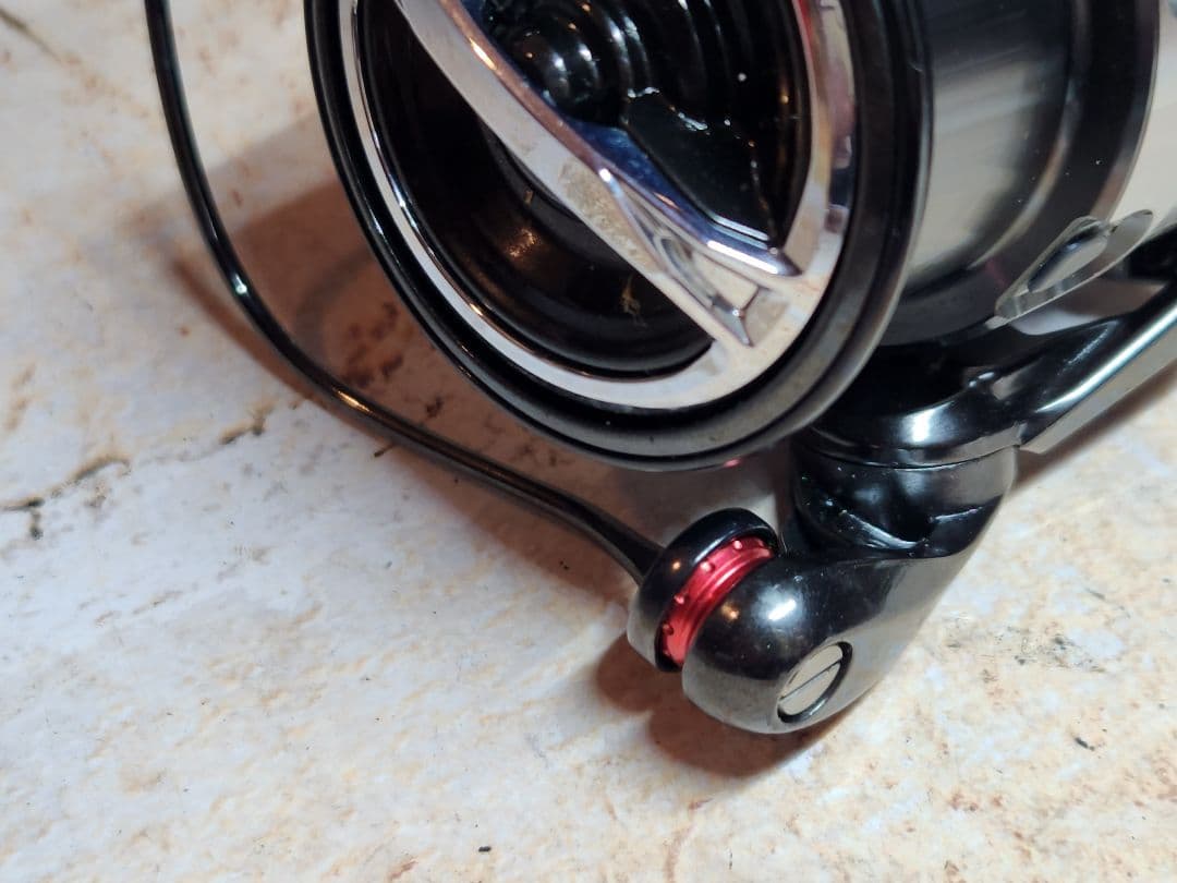 シマノ　23ヴァンキッシュ C3000MHG