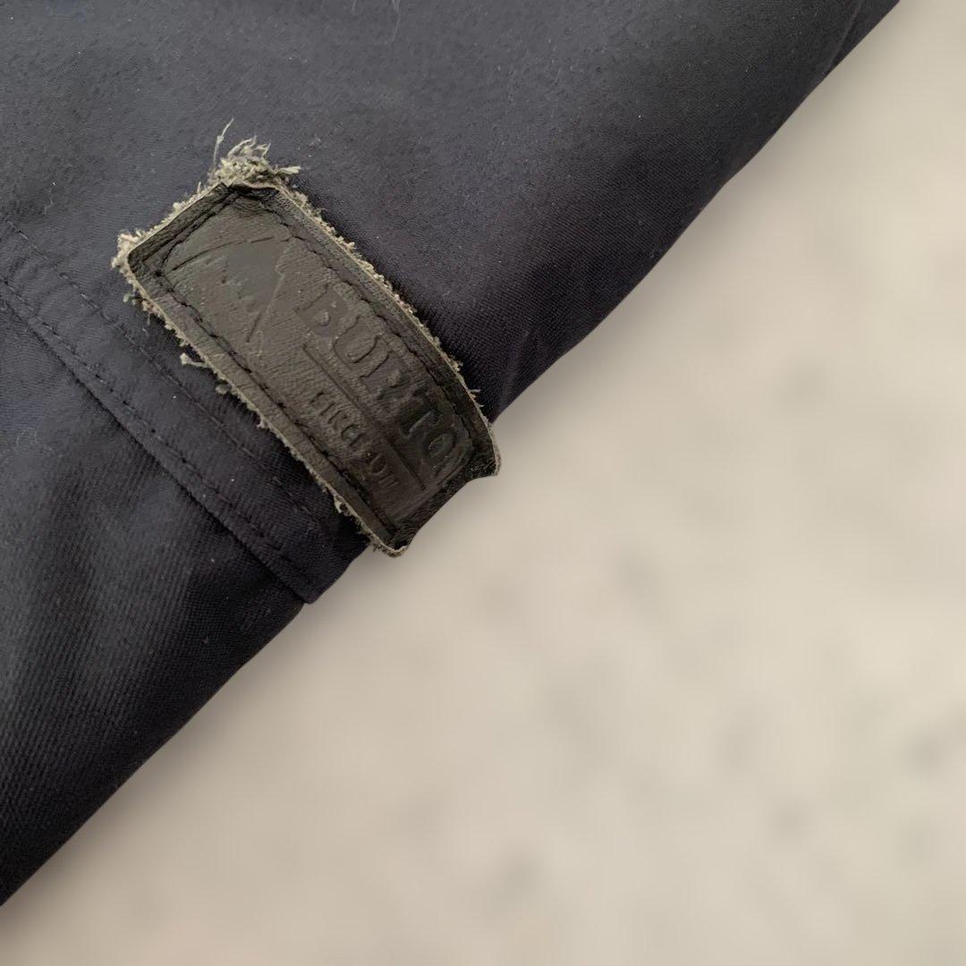 BURTON バートン スノーボード ウェア 上下セット　М イエローブラック