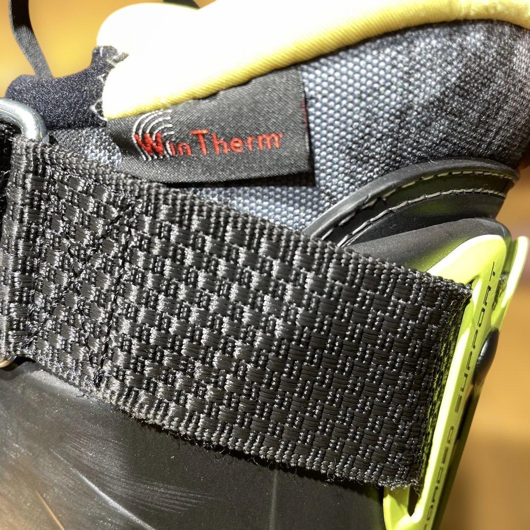 幅広ロシニョールTRACK90 27.0-27.5cmスキー/ハイク切替機能