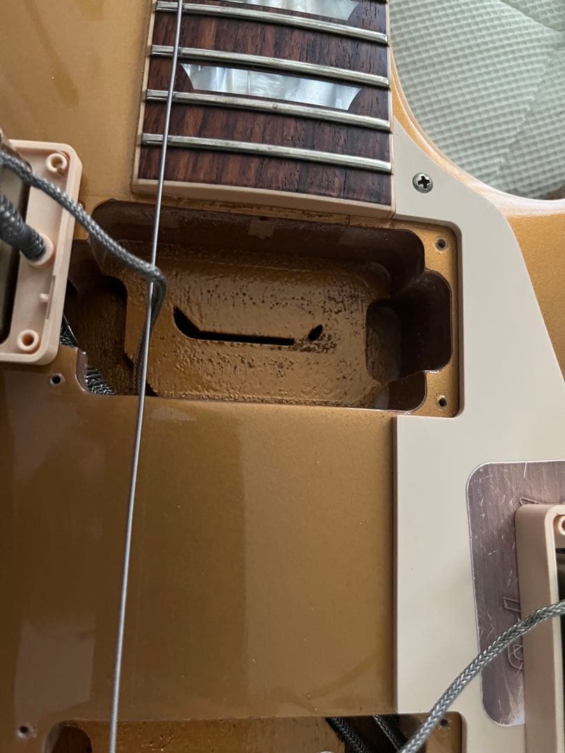 早い者勝ちgibson ギブソン1954 レスポール　ゴールドトップB’z