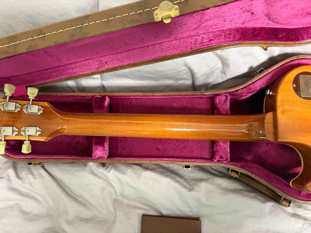 早い者勝ちgibson ギブソン1954 レスポール　ゴールドトップB’z