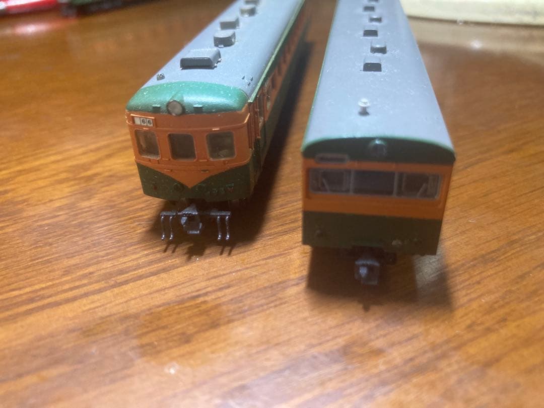 KATO10-379 80系７両基本セット